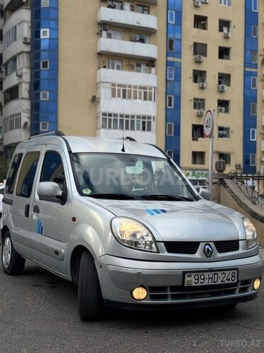 Renault Kangoo 2003, 316,000 km - 1.5 л - Bakı