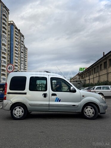 Renault Kangoo 2003, 316,000 km - 1.5 л - Bakı