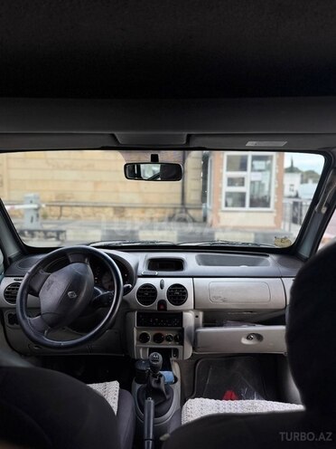 Renault Kangoo 2003, 316,000 km - 1.5 л - Bakı