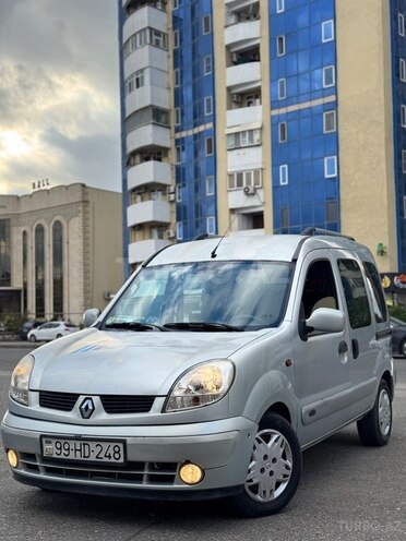 Renault Kangoo 2003, 316,000 km - 1.5 л - Bakı