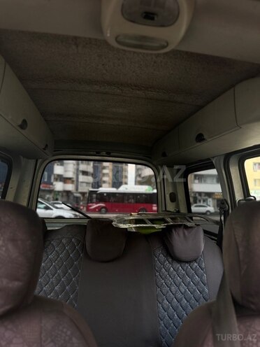 Renault Kangoo 2003, 316,000 km - 1.5 л - Bakı