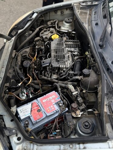 Renault Kangoo 2003, 316,000 km - 1.5 л - Bakı