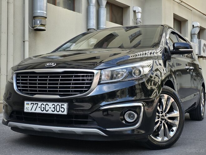 Kia Carnival 2015, 265,000 km - 2.2 l - Bakı