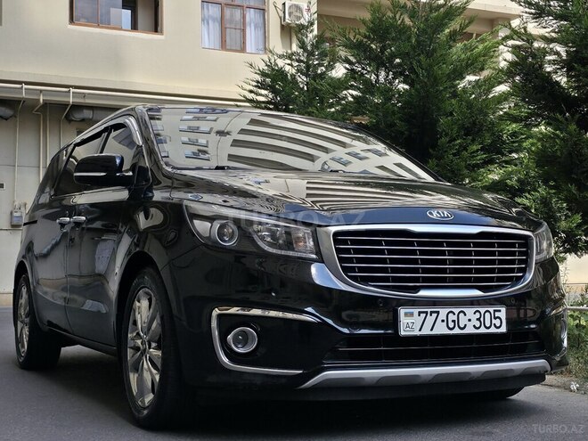 Kia Carnival 2015, 265,000 km - 2.2 l - Bakı