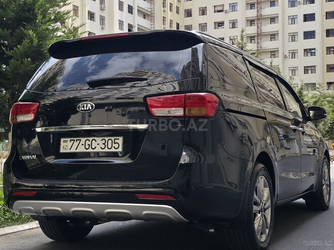 Kia Carnival 2015, 265,000 km - 2.2 l - Bakı