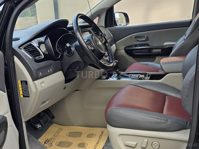 Kia Carnival 2015, 265,000 km - 2.2 l - Bakı