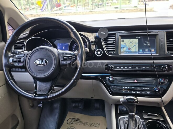 Kia Carnival 2015, 265,000 km - 2.2 l - Bakı