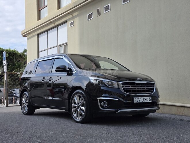 Kia Carnival 2015, 265,000 km - 2.2 l - Bakı