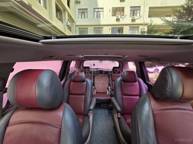 Kia Carnival 2015, 265,000 km - 2.2 l - Bakı