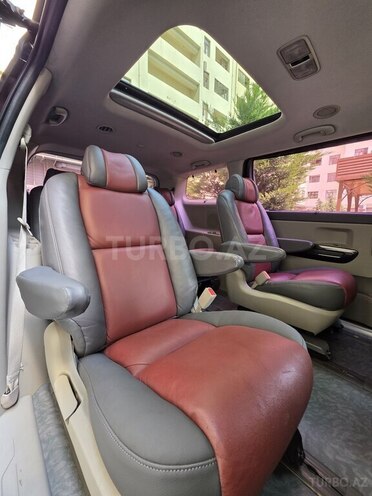 Kia Carnival 2015, 265,000 km - 2.2 l - Bakı