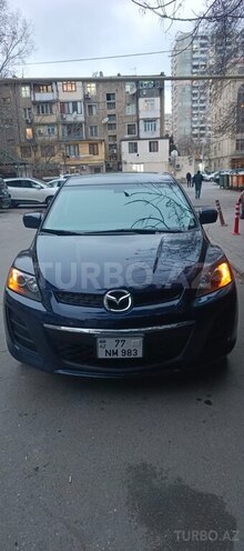 Mazda CX-7 2009, 215,000 km - 2.5 l - Bakı