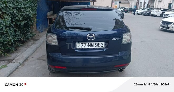 Mazda CX-7 2009, 215,000 km - 2.5 l - Bakı