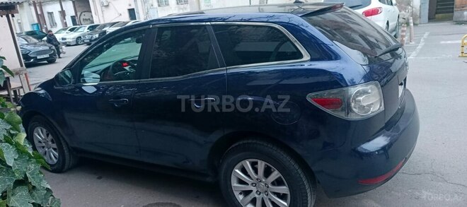 Mazda CX-7 2009, 215,000 km - 2.5 l - Bakı