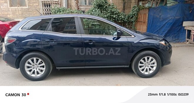 Mazda CX-7 2009, 215,000 km - 2.5 l - Bakı