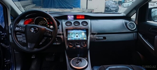 Mazda CX-7 2009, 215,000 km - 2.5 l - Bakı