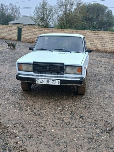 LADA (VAZ) 2107 2009, 77,382 km - 1.7 л - Saatlı