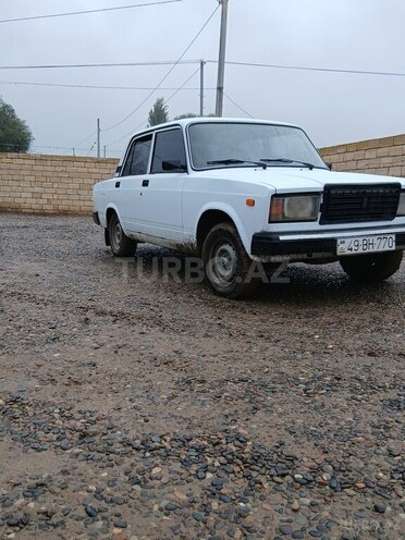LADA (VAZ) 2107 2009, 77,382 km - 1.7 л - Saatlı