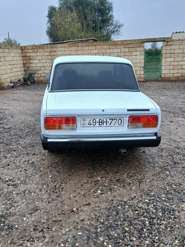 LADA (VAZ) 2107 2009, 77,382 km - 1.7 л - Saatlı