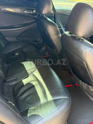 Hyundai Sonata 2011, 286,463 km - 2.4 л - Bakı