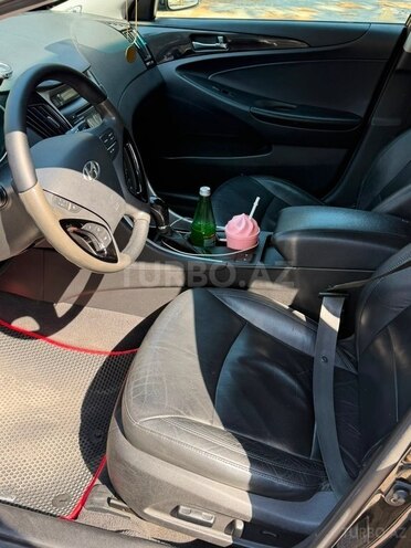 Hyundai Sonata 2011, 286,463 km - 2.4 л - Bakı