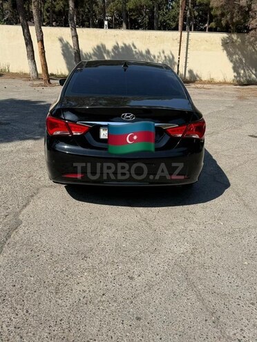 Hyundai Sonata 2011, 286,463 km - 2.4 л - Bakı