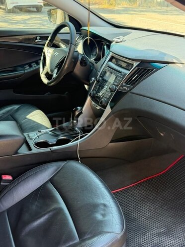 Hyundai Sonata 2011, 286,463 km - 2.4 л - Bakı