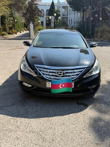Hyundai Sonata 2011, 286,463 km - 2.4 л - Bakı