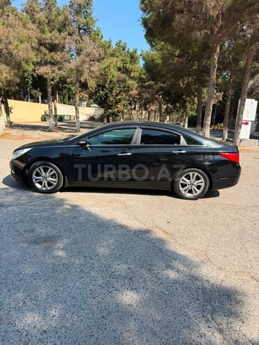 Hyundai Sonata 2011, 286,463 km - 2.4 л - Bakı