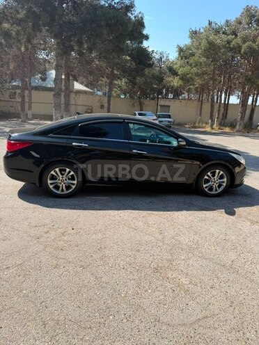 Hyundai Sonata 2011, 286,463 km - 2.4 л - Bakı