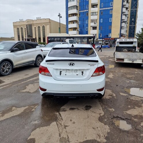 Hyundai Accent 2013, 186,245 km - 1.6 l - Bakı