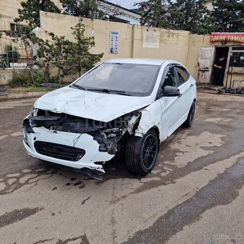 Hyundai Accent 2013, 186,245 km - 1.6 l - Bakı
