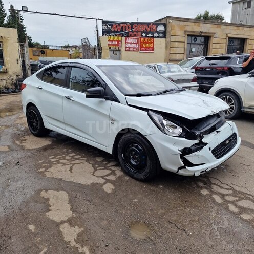 Hyundai Accent 2013, 186,245 km - 1.6 l - Bakı