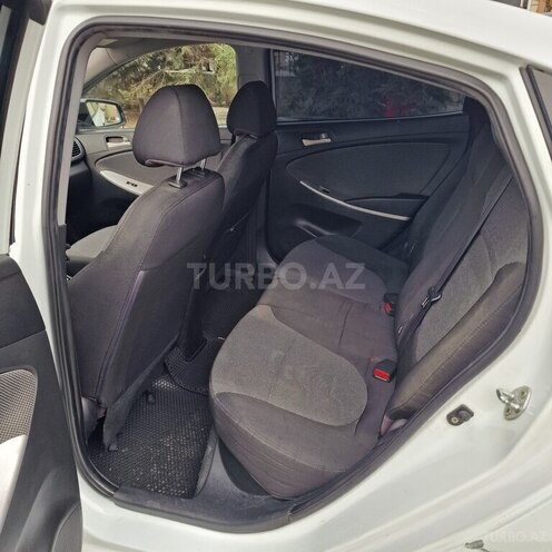 Hyundai Accent 2013, 186,245 km - 1.6 l - Bakı