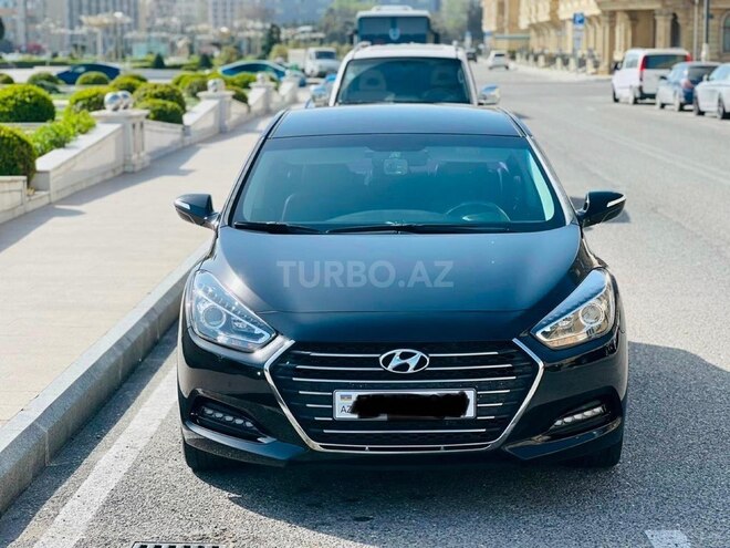 Hyundai i40 2015, 245,000 km - 1.7 l - Bakı