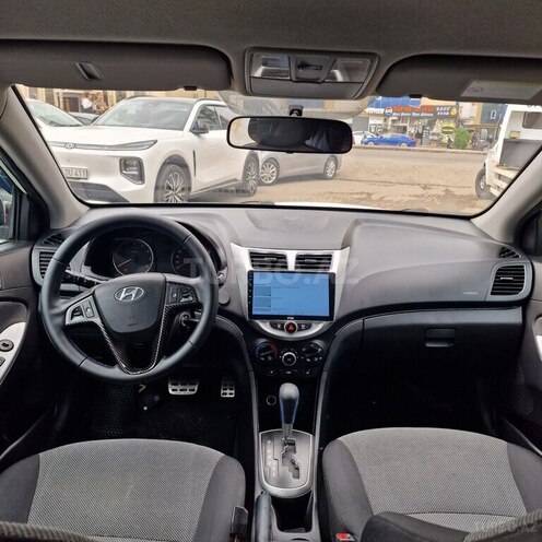 Hyundai Accent 2013, 186,245 km - 1.6 l - Bakı