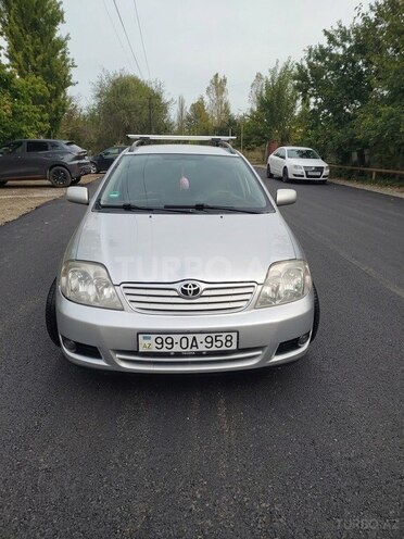 Toyota Corolla 2006, 437,500 km - 1.4 l - Füzuli