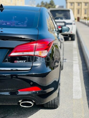 Hyundai i40 2015, 245,000 km - 1.7 l - Bakı