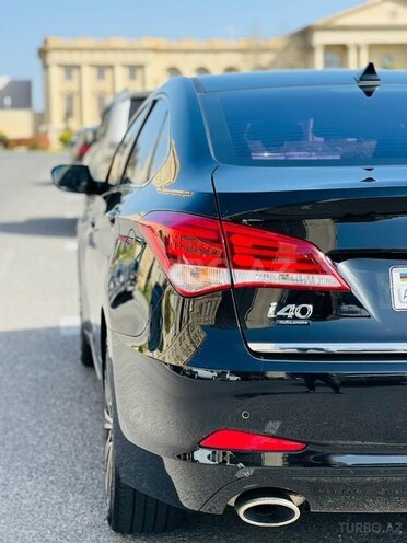 Hyundai i40 2015, 245,000 km - 1.7 l - Bakı
