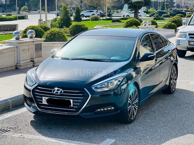 Hyundai i40 2015, 245,000 km - 1.7 l - Bakı
