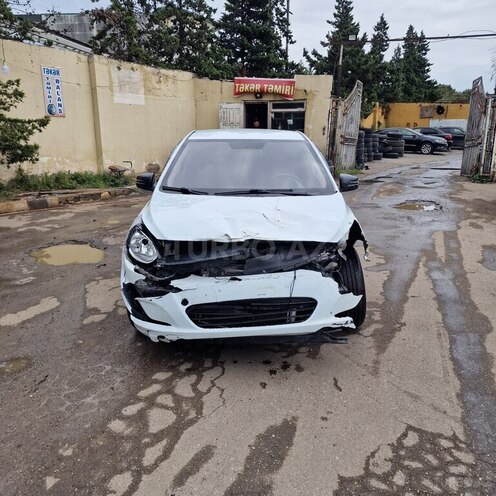 Hyundai Accent 2013, 186,245 km - 1.6 l - Bakı