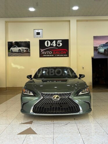 Lexus ES 250 2019, 72,000 km - 2.5 l - Mingəçevir