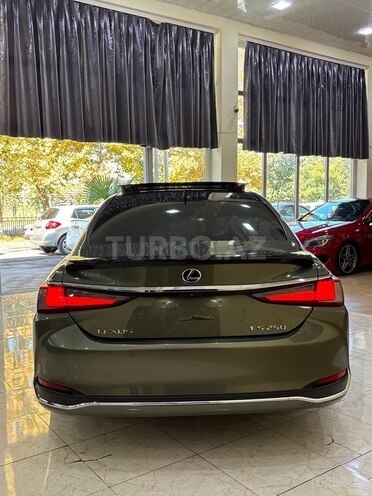 Lexus ES 250 2019, 72,000 km - 2.5 l - Mingəçevir