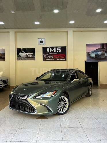 Lexus ES 250 2019, 72,000 km - 2.5 l - Mingəçevir