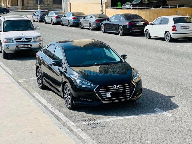 Hyundai i40 2015, 245,000 km - 1.7 l - Bakı