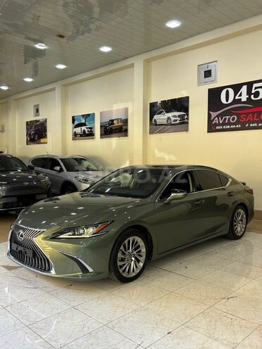 Lexus ES 250 2019, 72,000 km - 2.5 l - Mingəçevir