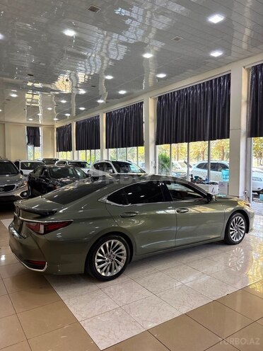 Lexus ES 250 2019, 72,000 km - 2.5 l - Mingəçevir