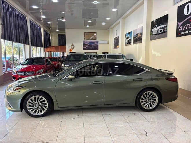 Lexus ES 250 2019, 72,000 km - 2.5 l - Mingəçevir
