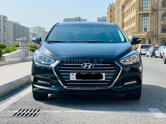 Hyundai i40 2015, 245,000 km - 1.7 l - Bakı