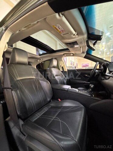Lexus ES 250 2019, 72,000 km - 2.5 l - Mingəçevir