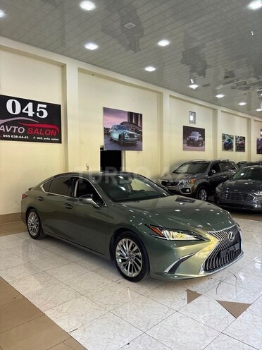 Lexus ES 250 2019, 72,000 km - 2.5 l - Mingəçevir